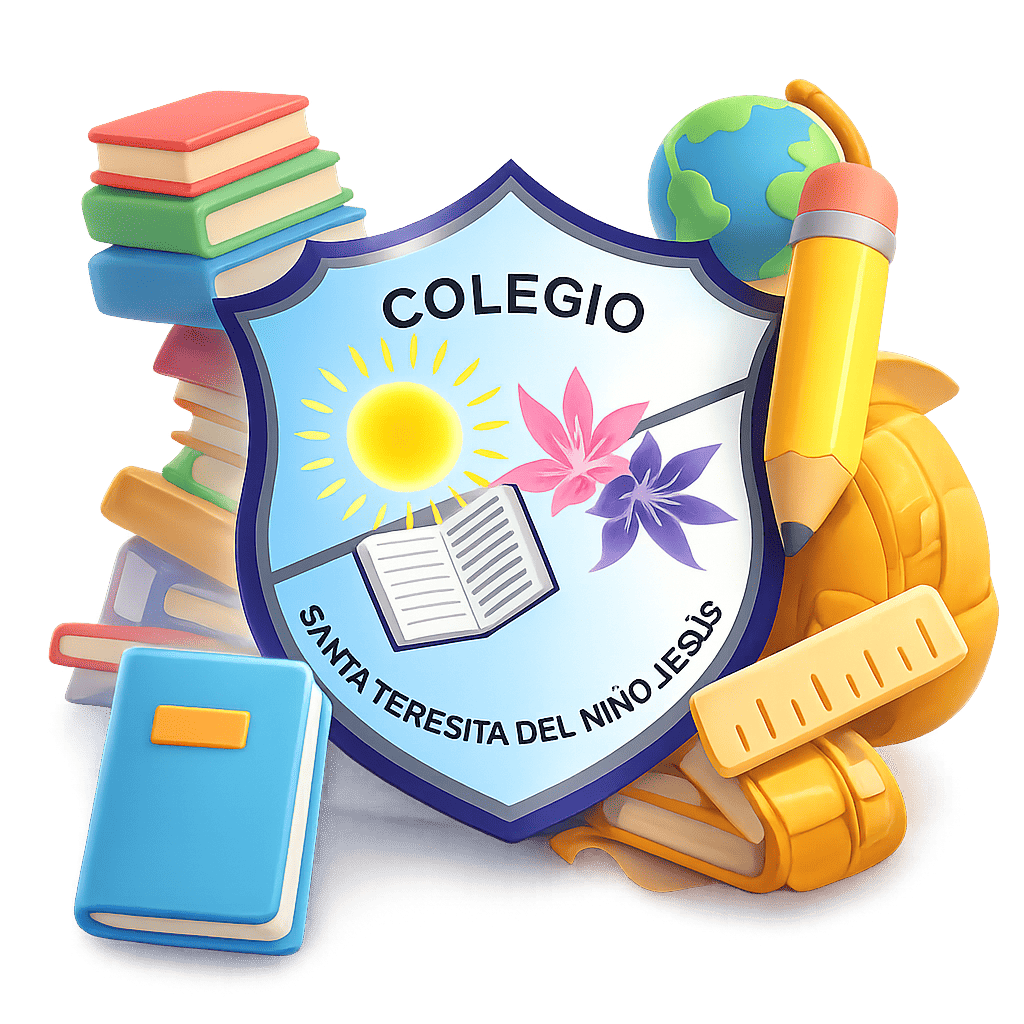 Escudo del Colegio Santa Teresita